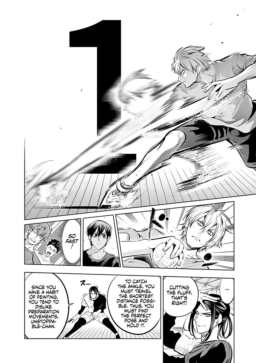 Burning Kabaddi Chapter 78 page 14 - Chapter 78: The Chance to Grow