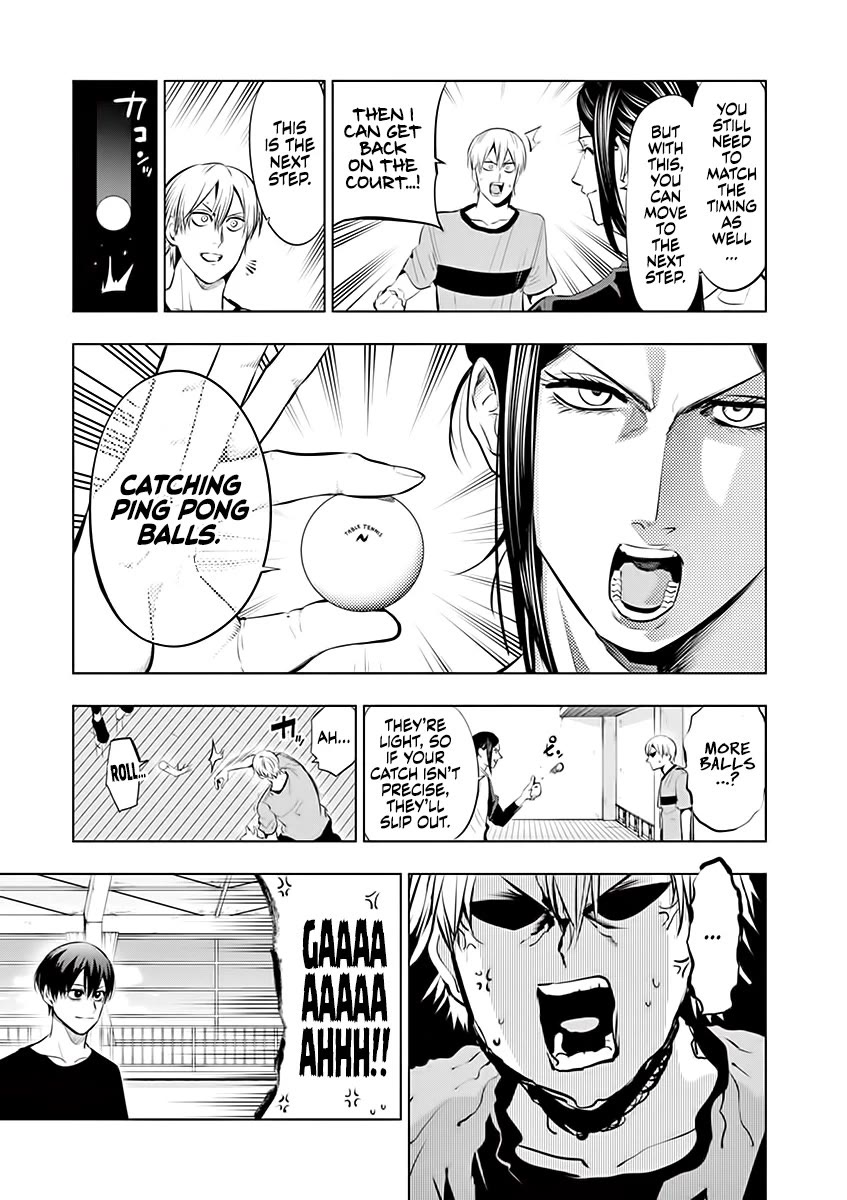Burning Kabaddi Chapter 78 page 15 - Chapter 78: The Chance to Grow