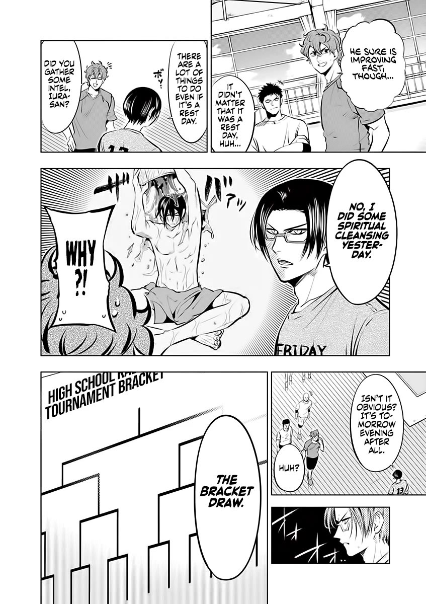 Burning Kabaddi Chapter 78 page 16 - Chapter 78: The Chance to Grow