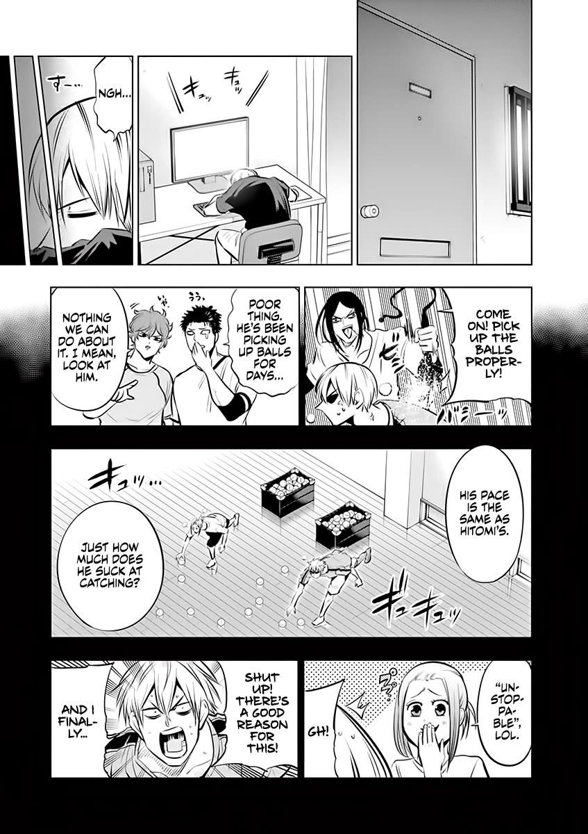 Burning Kabaddi Chapter 78 page 3 - Chapter 78: The Chance to Grow