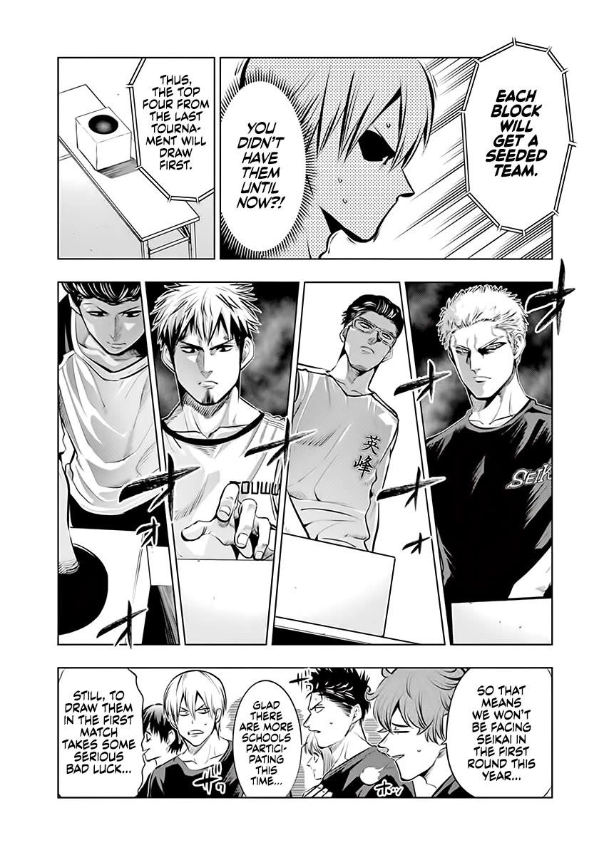 Burning Kabaddi Chapter 79 page 11 - Chapter 79: The Fateful Draw