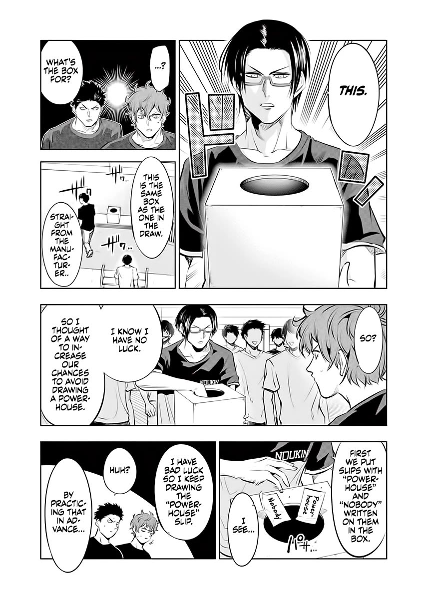 Burning Kabaddi Chapter 79 page 13 - Chapter 79: The Fateful Draw
