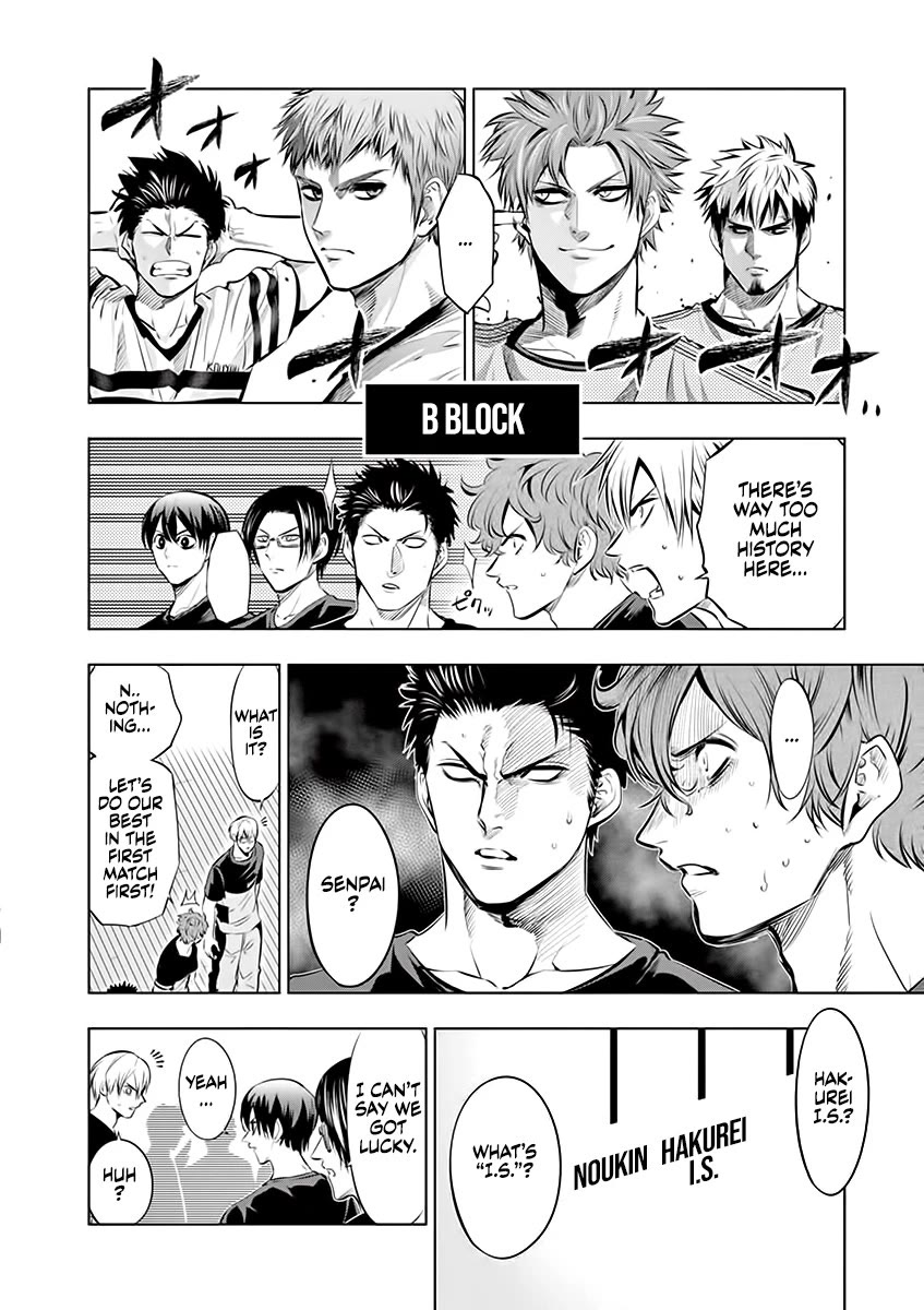 Burning Kabaddi Chapter 79 page 17 - Chapter 79: The Fateful Draw