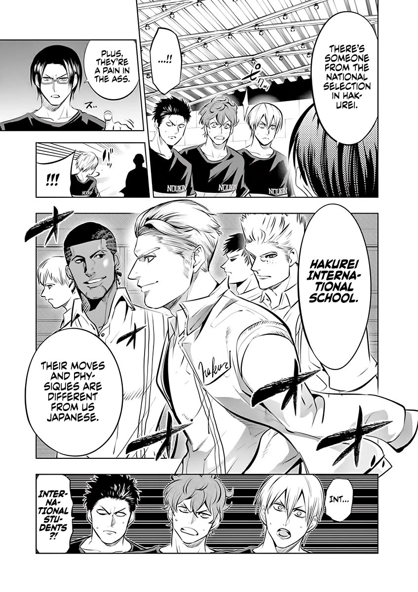 Burning Kabaddi Chapter 79 page 18 - Chapter 79: The Fateful Draw
