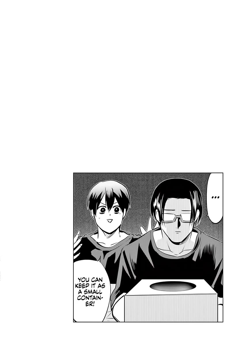 Burning Kabaddi Chapter 79 page 19 - Chapter 79: The Fateful Draw