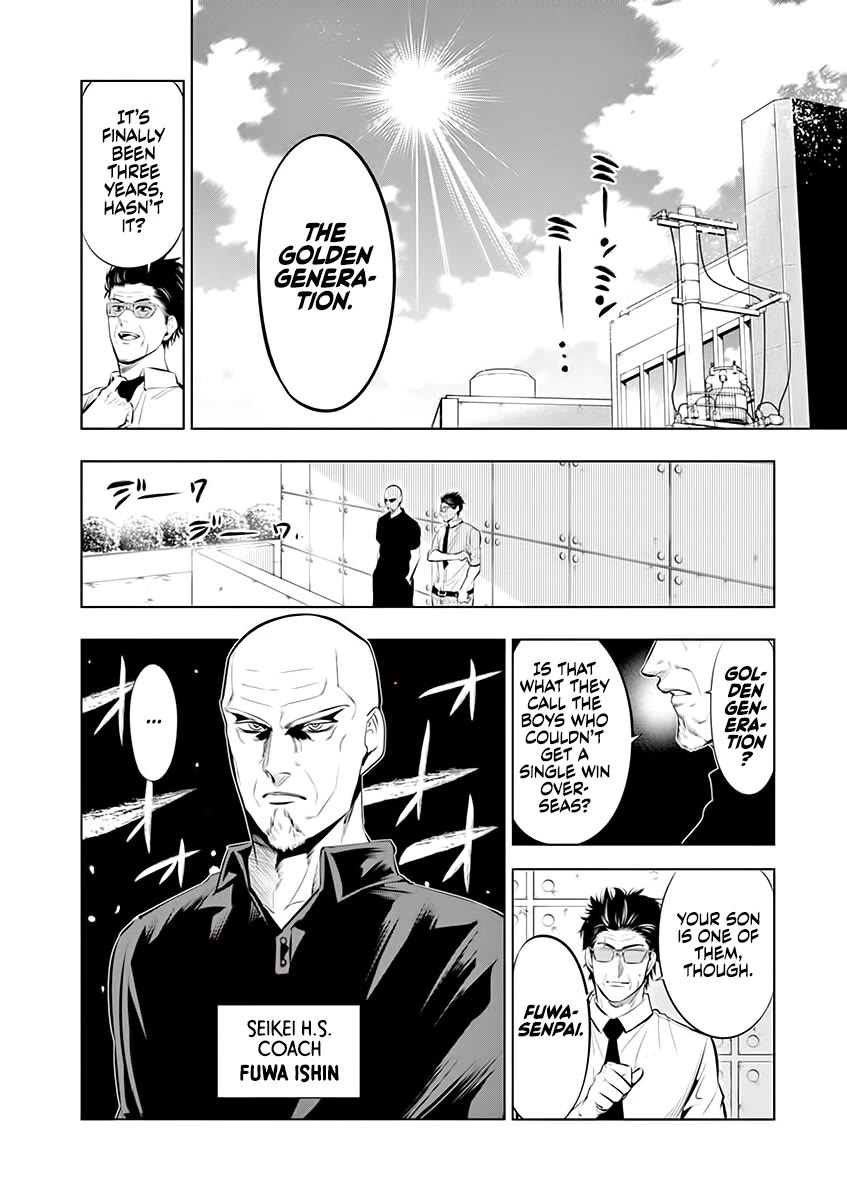 Burning Kabaddi Chapter 80 page 10 - Chapter 80: The Strongest