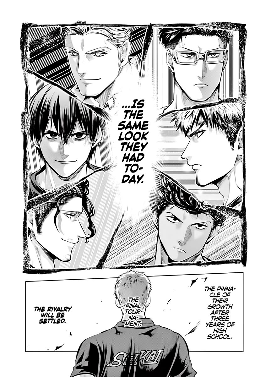 Burning Kabaddi Chapter 80 page 16 - Chapter 80: The Strongest
