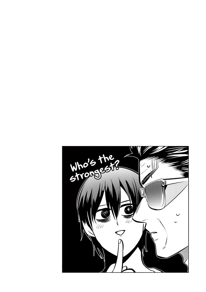 Burning Kabaddi Chapter 80 page 18 - Chapter 80: The Strongest