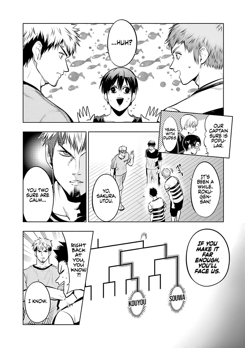 Burning Kabaddi Chapter 80 page 2 - Chapter 80: The Strongest