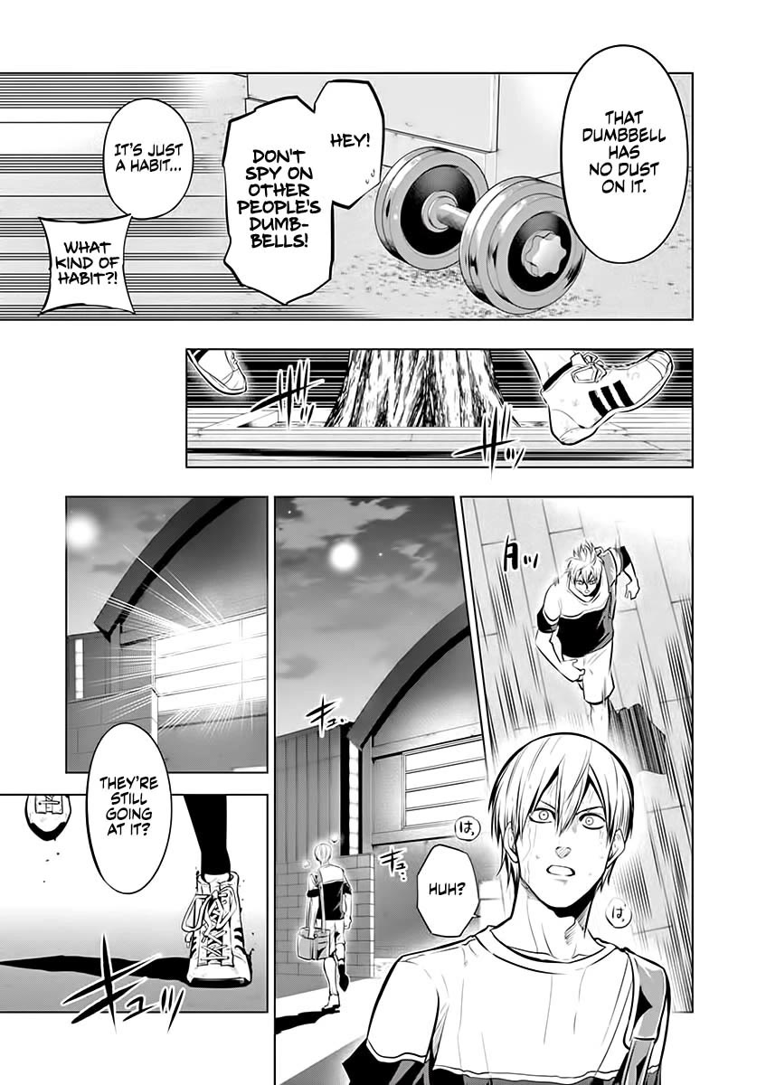 Burning Kabaddi Chapter 81 page 11 - Chapter 81: What's on the line