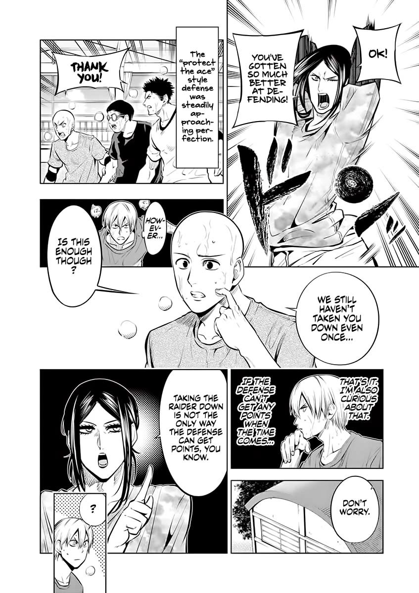 Burning Kabaddi Chapter 81 page 2 - Chapter 81: What's on the line