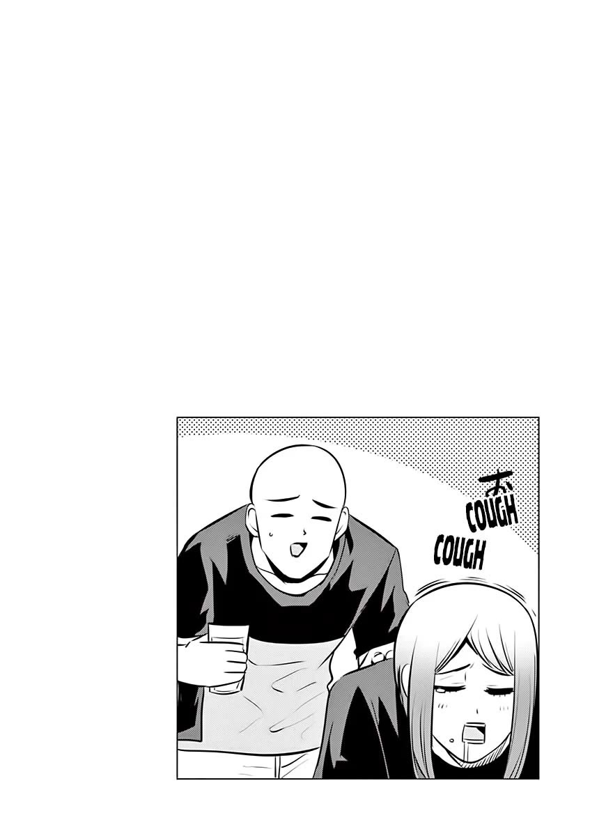 Burning Kabaddi Chapter 81 page 20 - Chapter 81: What's on the line
