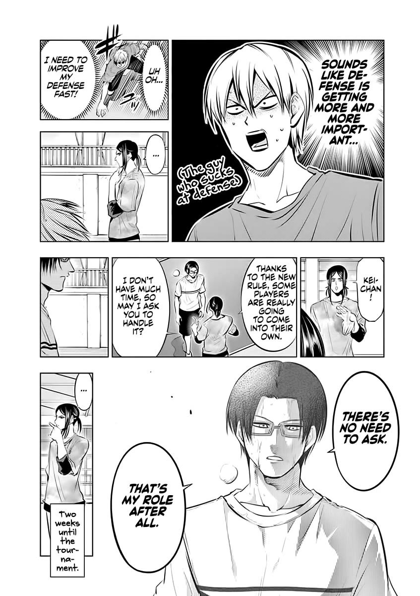 Burning Kabaddi Chapter 81 page 6 - Chapter 81: What's on the line