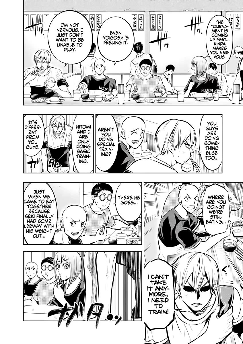 Burning Kabaddi Chapter 81 page 8 - Chapter 81: What's on the line