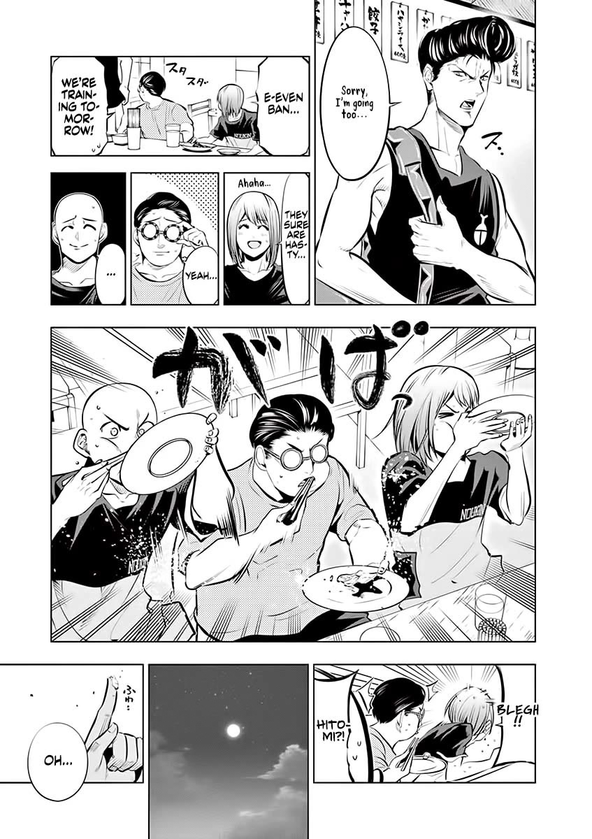 Burning Kabaddi Chapter 81 page 9 - Chapter 81: What's on the line
