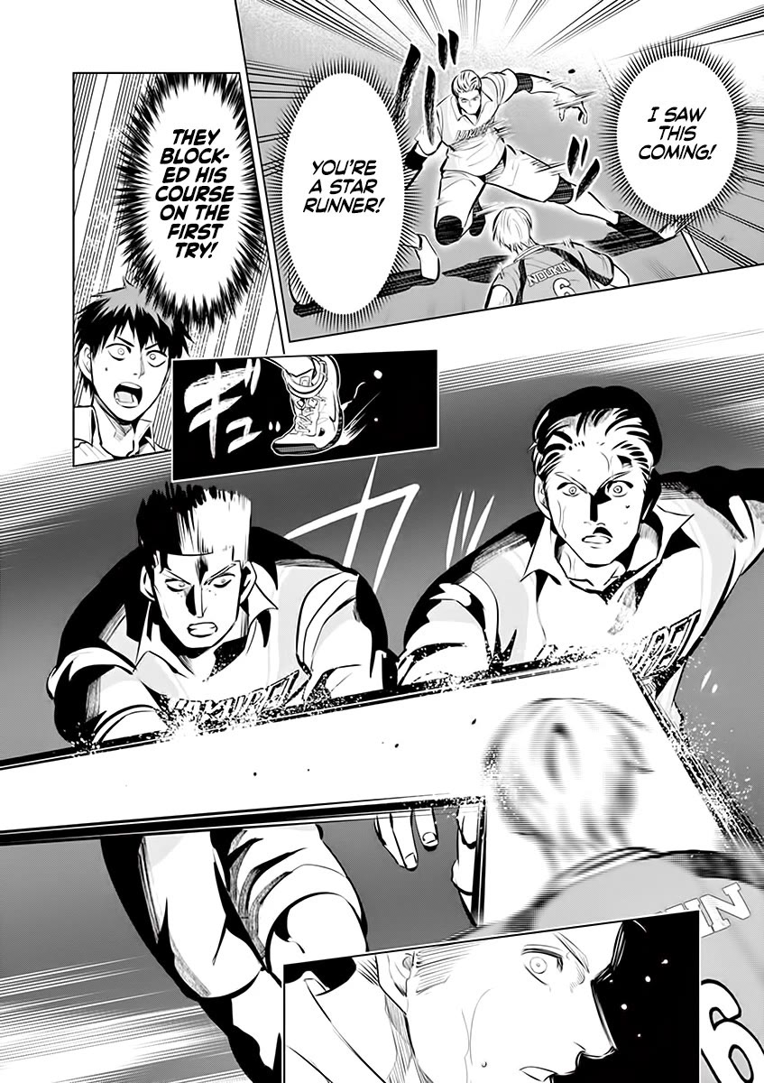 Burning Kabaddi Chapter 82 page 16 - Chapter 82: Trailblazer