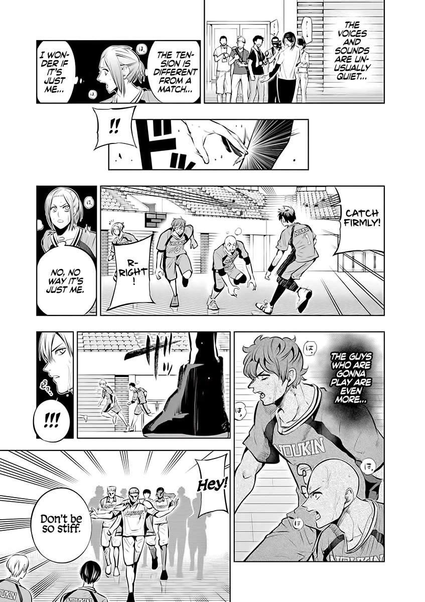 Burning Kabaddi Chapter 82 page 4 - Chapter 82: Trailblazer
