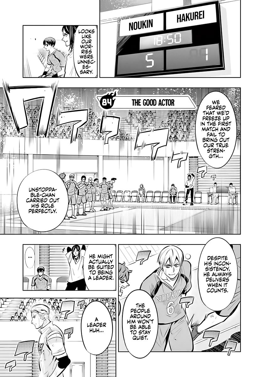 Burning Kabaddi Chapter 84 page 1 - Chapter 84: The Good Actor