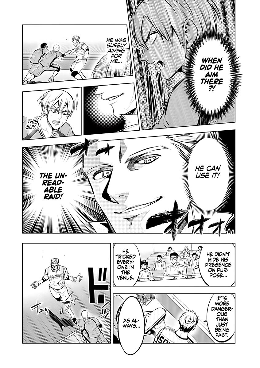 Burning Kabaddi Chapter 84 page 13 - Chapter 84: The Good Actor