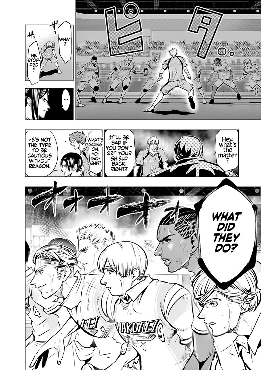 Burning Kabaddi Chapter 84 page 16 - Chapter 84: The Good Actor