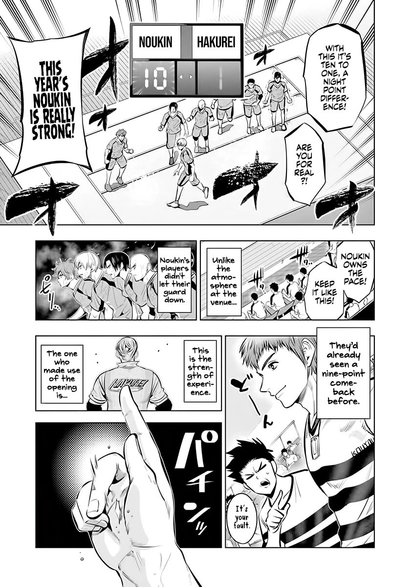 Burning Kabaddi Chapter 84 page 7 - Chapter 84: The Good Actor