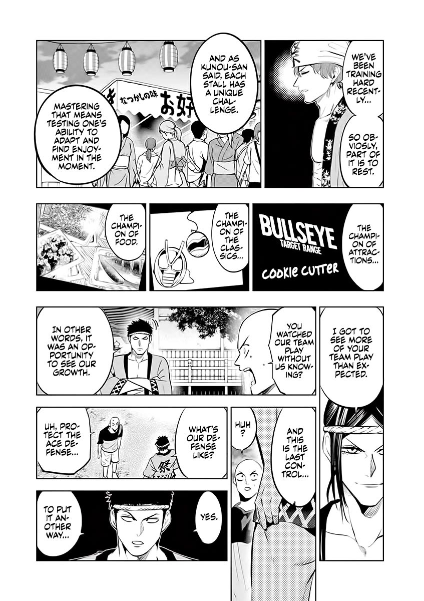 Burning Kabaddi Chapter 85.5 page 11 - Chapter 85.5: Volume 9 Extras
