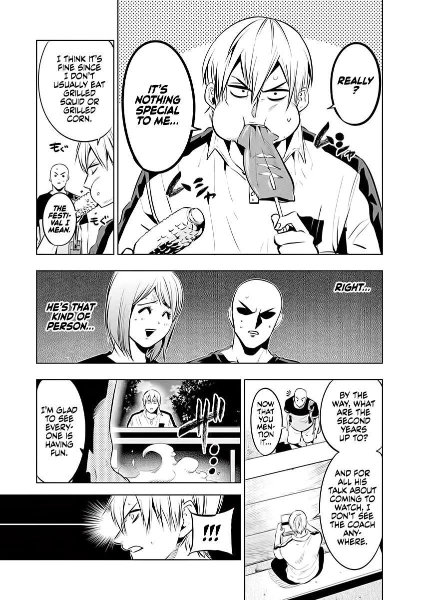 Burning Kabaddi Chapter 85.5 page 9 - Chapter 85.5: Volume 9 Extras