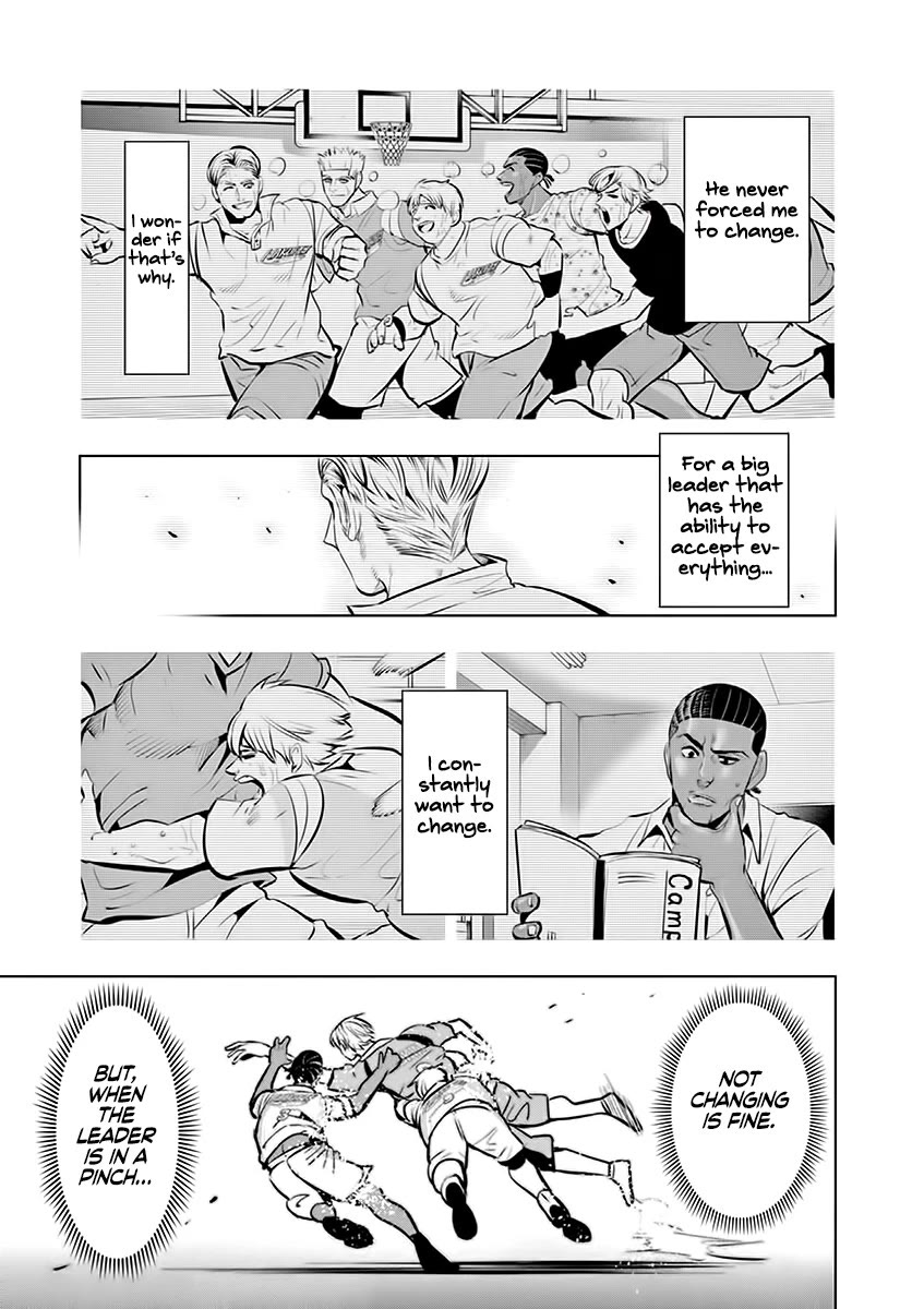 Burning Kabaddi Chapter 86 page 19 - Chapter 86: Hakurei's Hole