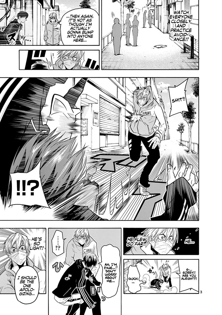 Burning Kabaddi Chapter 9 page 4 - Chapter 9: Why Are You...?