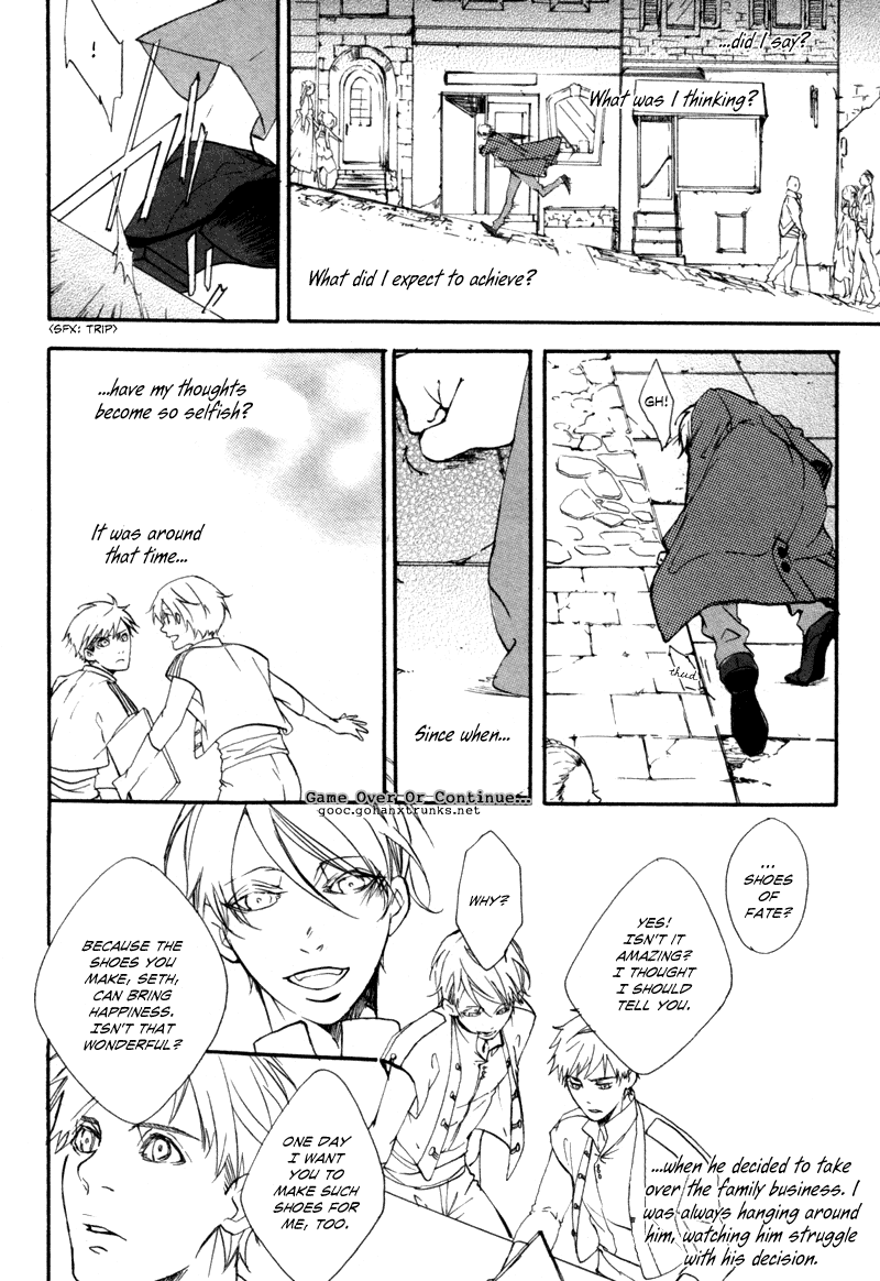 Buruu Guree no Kutsuoto Chapter 0.2 page 10 - Chapter 0 v2 : [Oneshot]