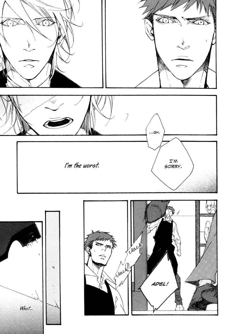 Buruu Guree no Kutsuoto Chapter 0.2 page 9 - Chapter 0 v2 : [Oneshot]