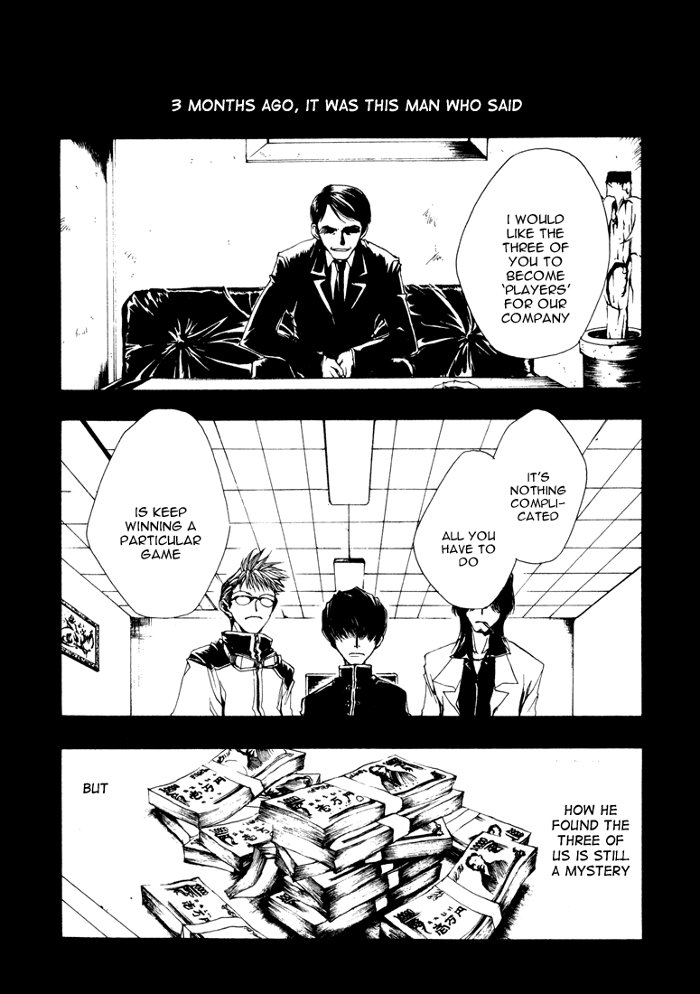 Bus Gamer Chapter 1.2 page 4 - Chapter 1 v2 : Stage 1 - The Show Begins