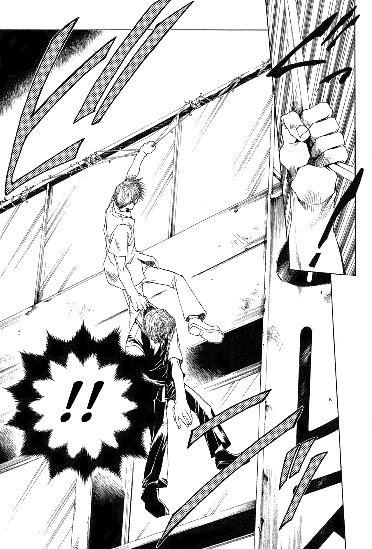 Bus Gamer Chapter 11.2 page 14 - Chapter 11 v2 : Stage 11 - Yanagida-san [End]
