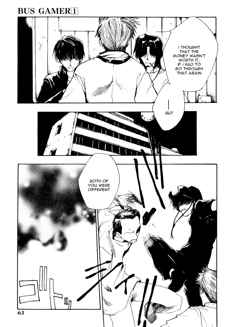 Bus Gamer Chapter 3.2 page 19 - Chapter 3 v2 : Stage 3 - Burnable Rubbish Day