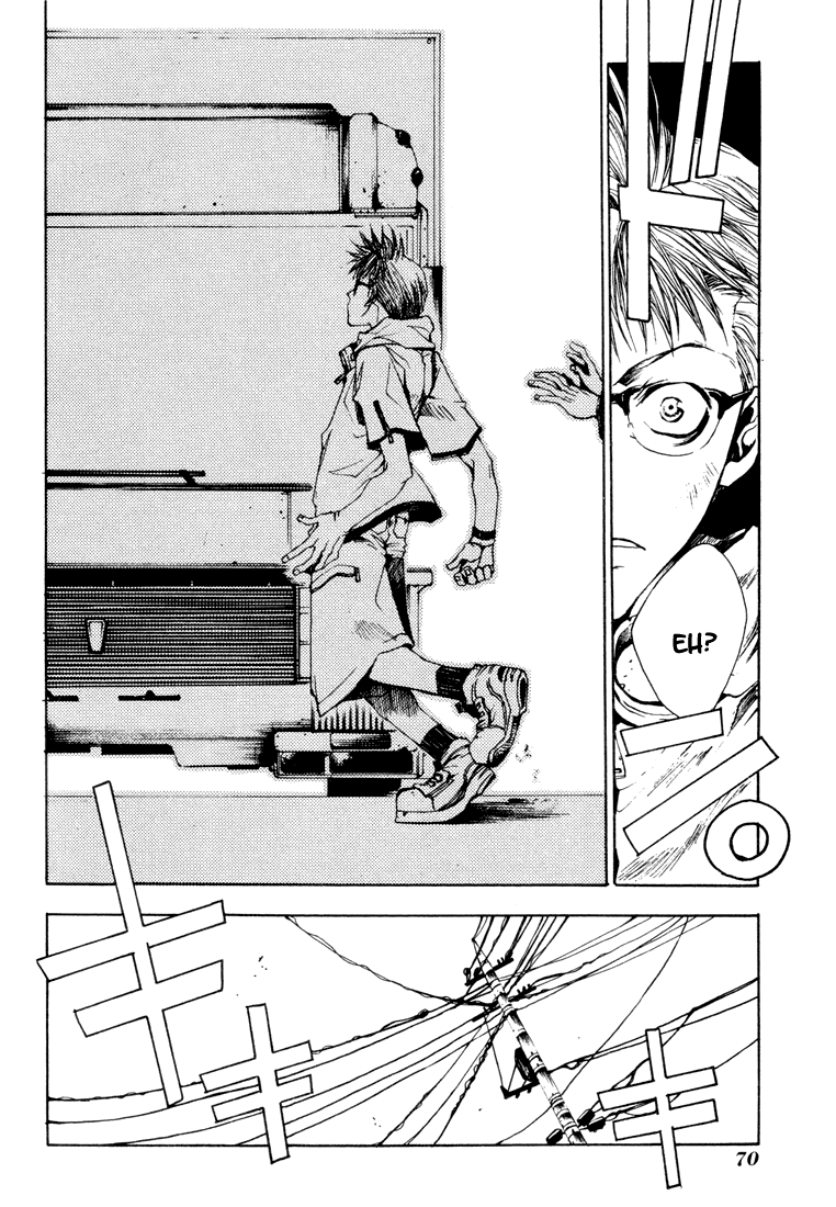 Bus Gamer Chapter 3.2 page 26 - Chapter 3 v2 : Stage 3 - Burnable Rubbish Day