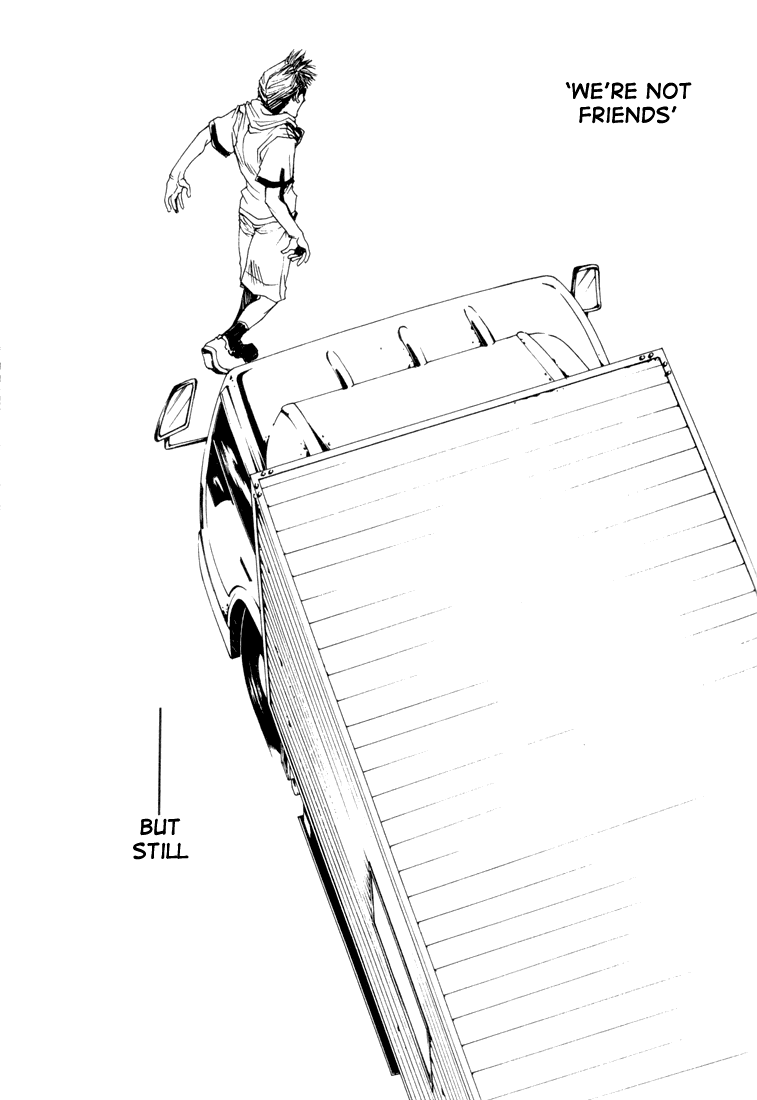 Bus Gamer Chapter 3.2 page 27 - Chapter 3 v2 : Stage 3 - Burnable Rubbish Day