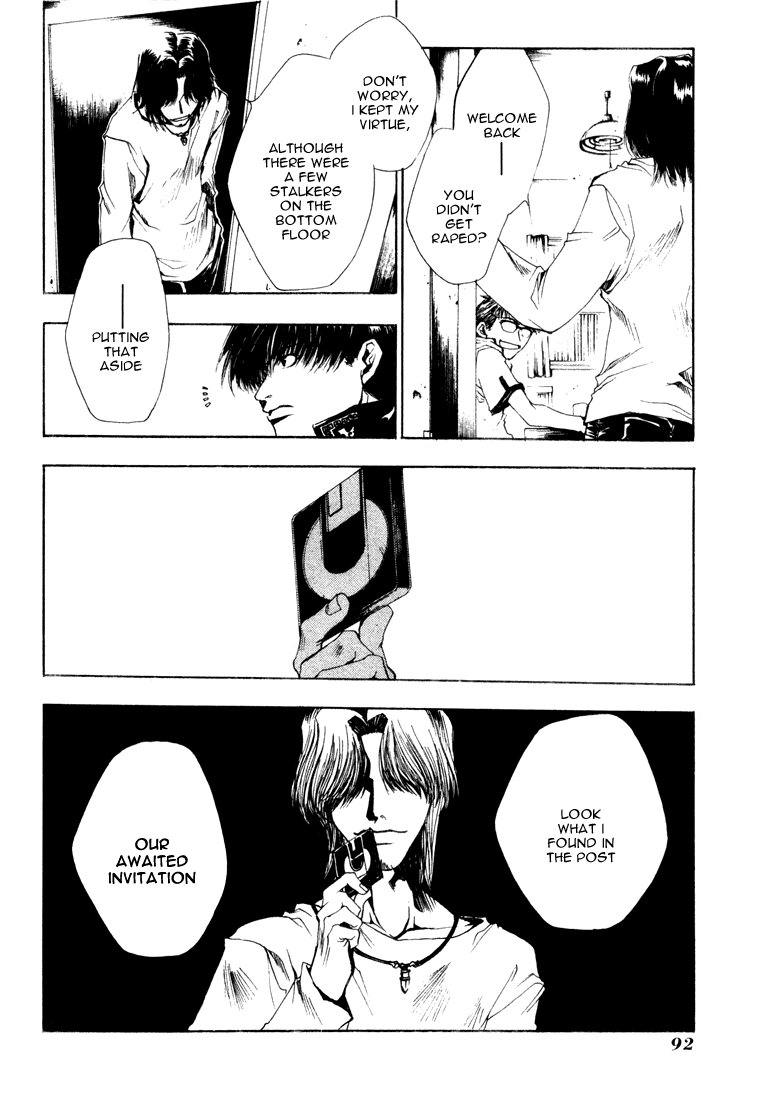 Bus Gamer Chapter 4.2 page 21 - Chapter 4 v2 : Stage 4 - The Forbidden Game