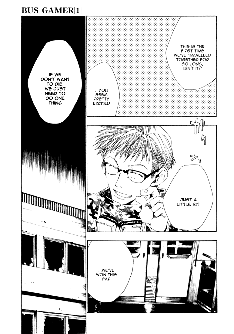 Bus Gamer Chapter 5.2 page 12 - Chapter 5 v2 : Stage 5 - From Here.