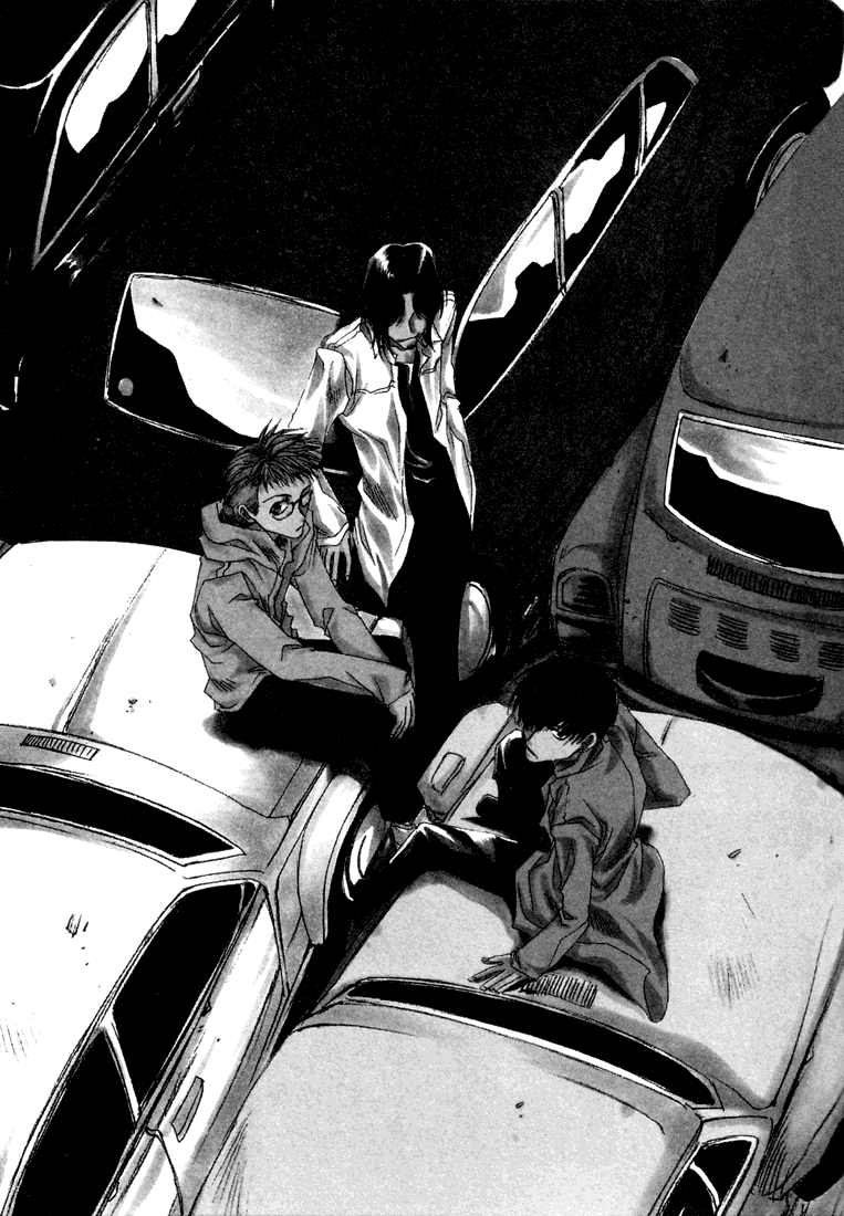 Bus Gamer Chapter 5.2 page 2 - Chapter 5 v2 : Stage 5 - From Here.