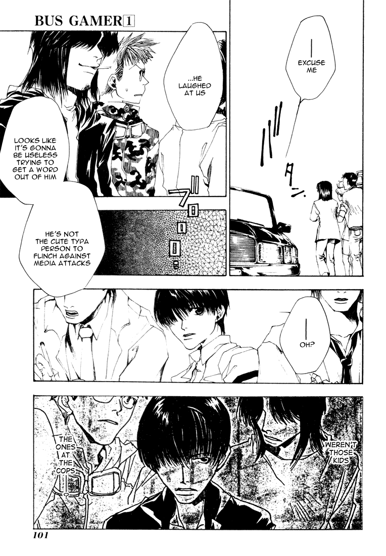 Bus Gamer Chapter 5.2 page 8 - Chapter 5 v2 : Stage 5 - From Here.