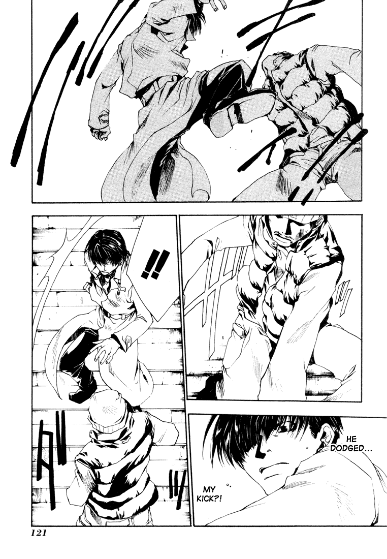 Bus Gamer Chapter 6.2 page 13 - Chapter 6 v2 : Stage 6 - Tomorrow's Price (1)