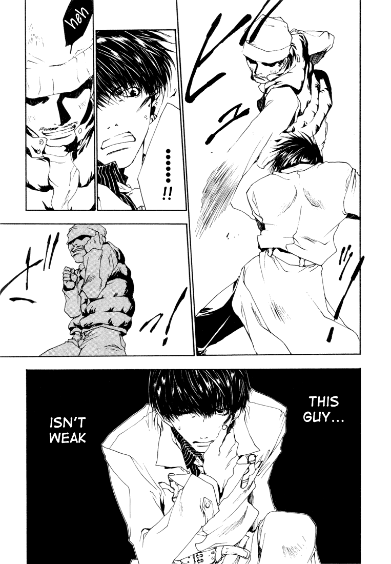 Bus Gamer Chapter 6.2 page 14 - Chapter 6 v2 : Stage 6 - Tomorrow's Price (1)