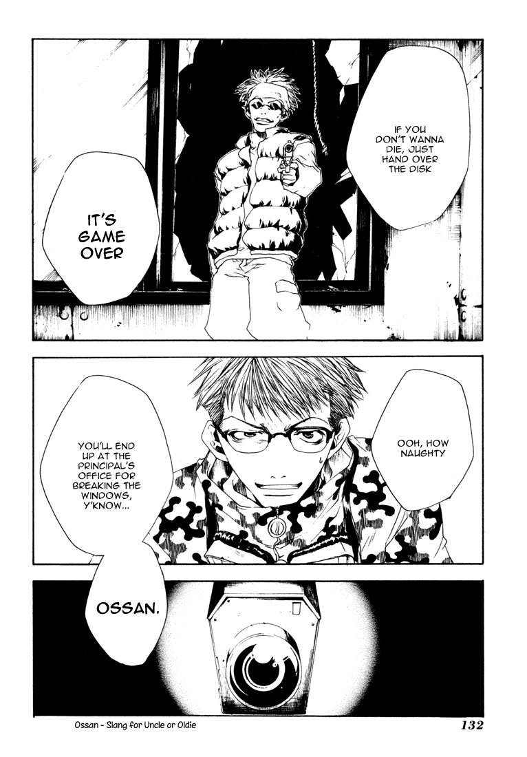 Bus Gamer Chapter 6.2 page 23 - Chapter 6 v2 : Stage 6 - Tomorrow's Price (1)