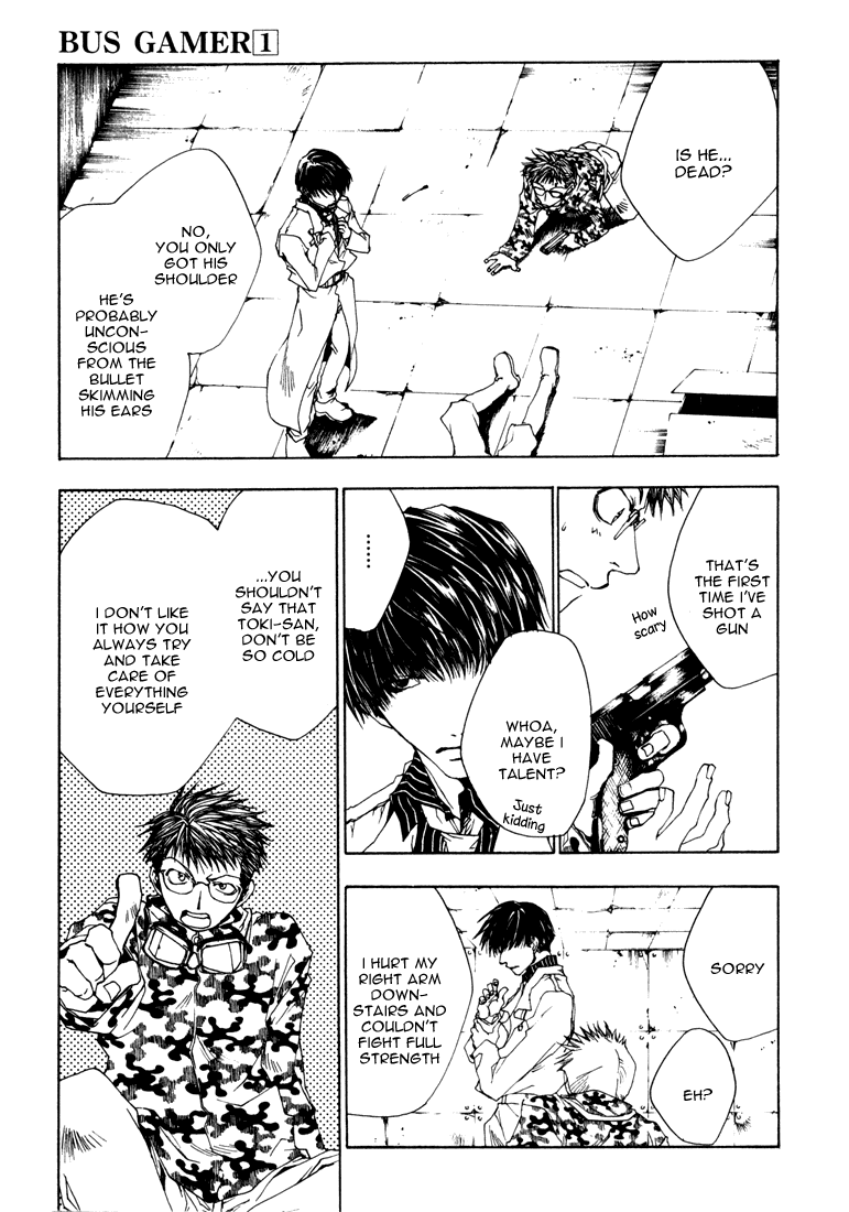 Bus Gamer Chapter 7.2 page 19 - Chapter 7 v2 : Stage 7 - Tomorrow's Price (2)
