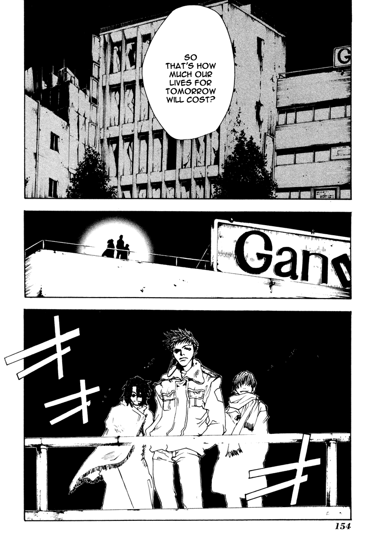 Bus Gamer Chapter 7.2 page 24 - Chapter 7 v2 : Stage 7 - Tomorrow's Price (2)