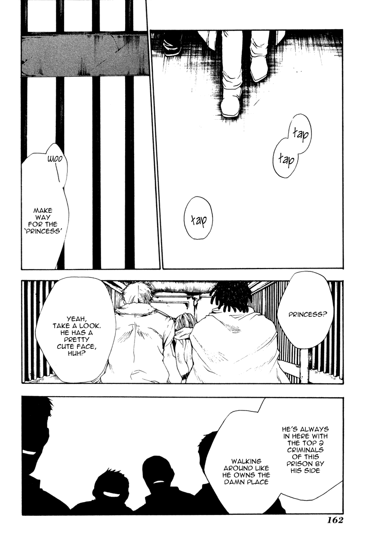 Bus Gamer Chapter 8.2 page 10 - Chapter 8 v2 : Stage 8 - Before Dawn.