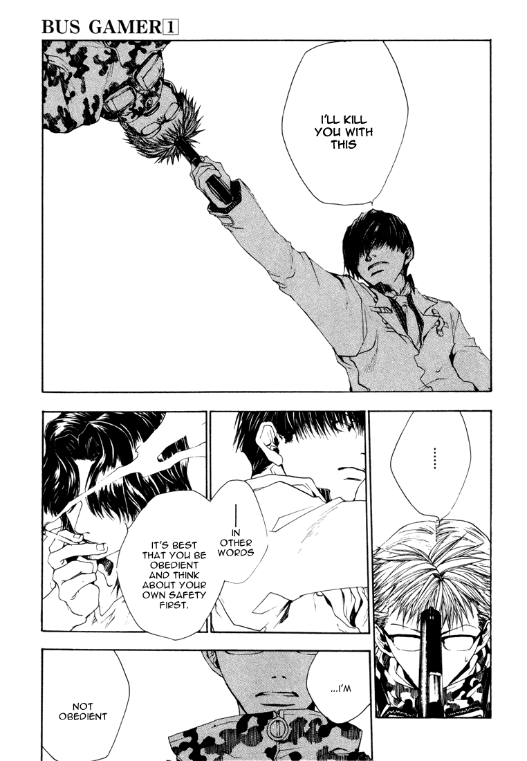 Bus Gamer Chapter 8.2 page 15 - Chapter 8 v2 : Stage 8 - Before Dawn.