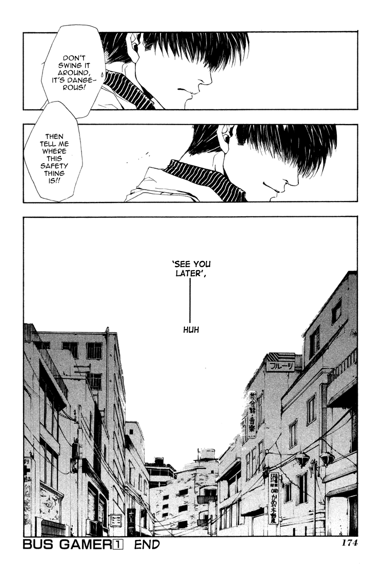 Bus Gamer Chapter 8.2 page 22 - Chapter 8 v2 : Stage 8 - Before Dawn.