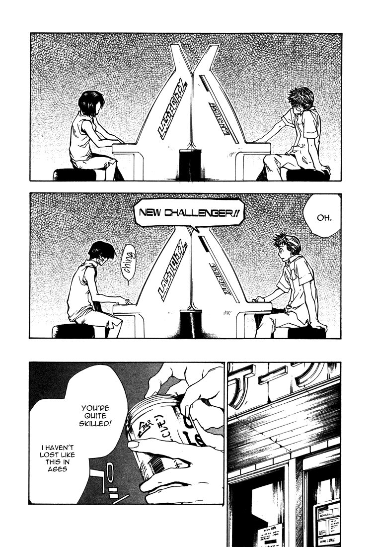 Bus Gamer Chapter 9.2 page 16 - Chapter 9 v2 : Stage 9 - Another Gamer