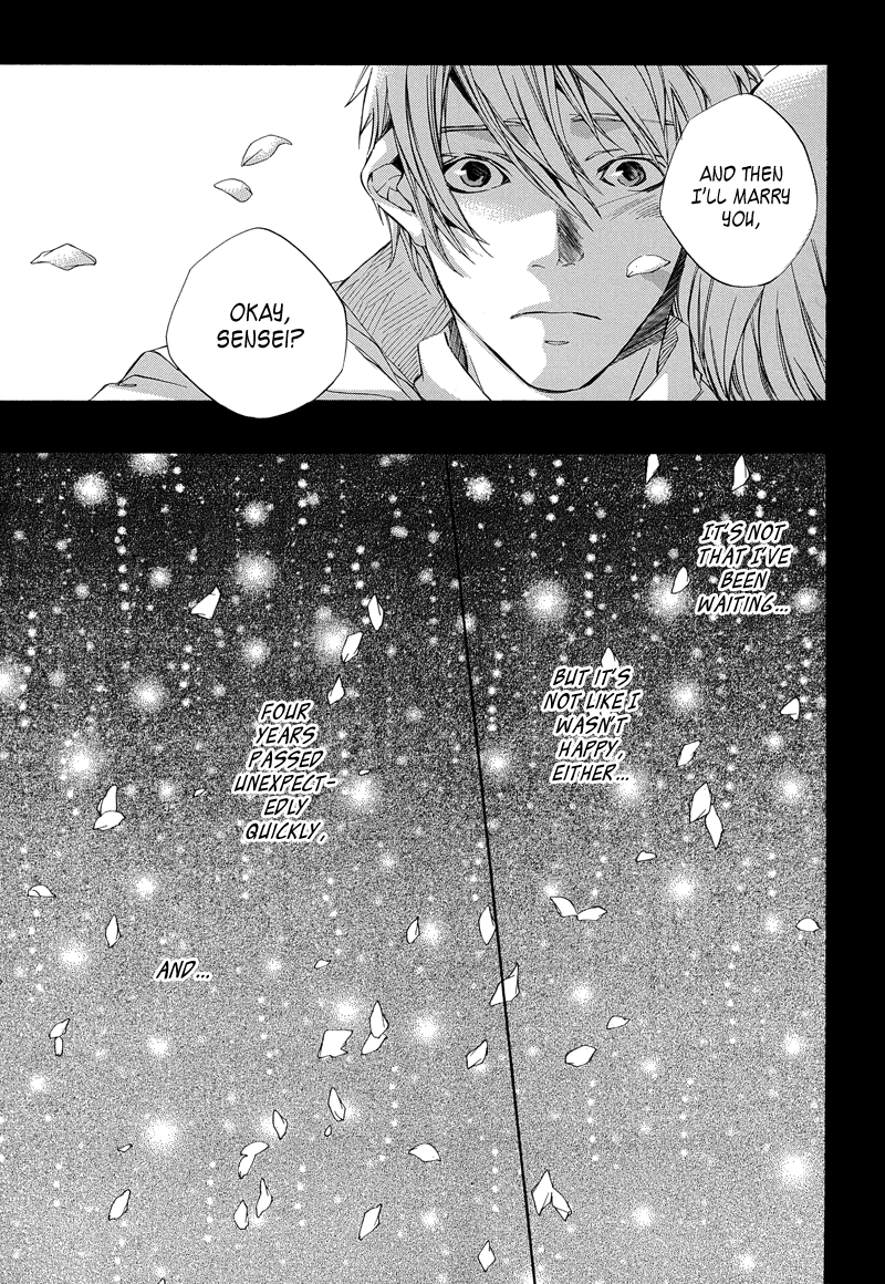 Bus Hashiru Chapter 2.2 page 12 - Chapter 2 v2 : Sakura Street Bus Stop